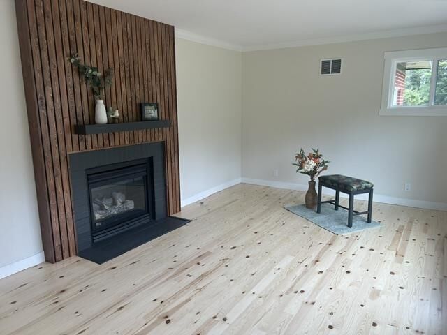 Property Photo: 2562 Pinewood MI 49721