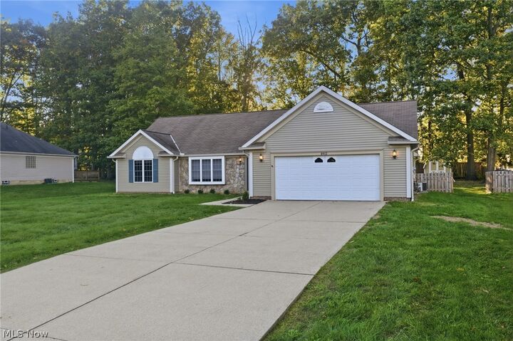 Property Photo: 8912 Isabelle Lane OH 44056