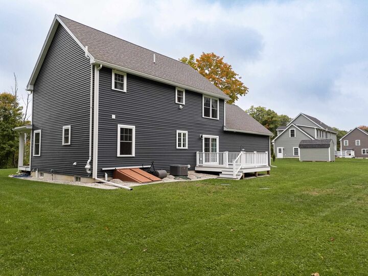 Property Photo: 125 Meaderboro Road NH 03867