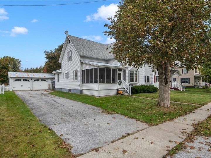 Property Photo: 85 Canada Street VT 05488