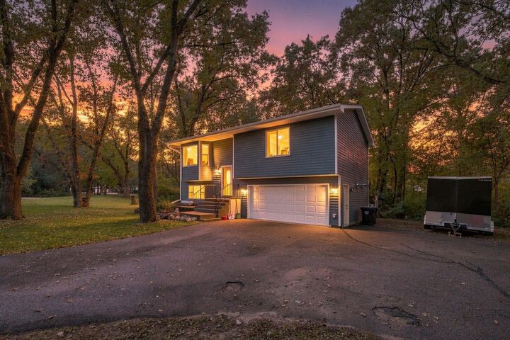 Property Photo:  2091 197th Avenue NW  MN 55011 