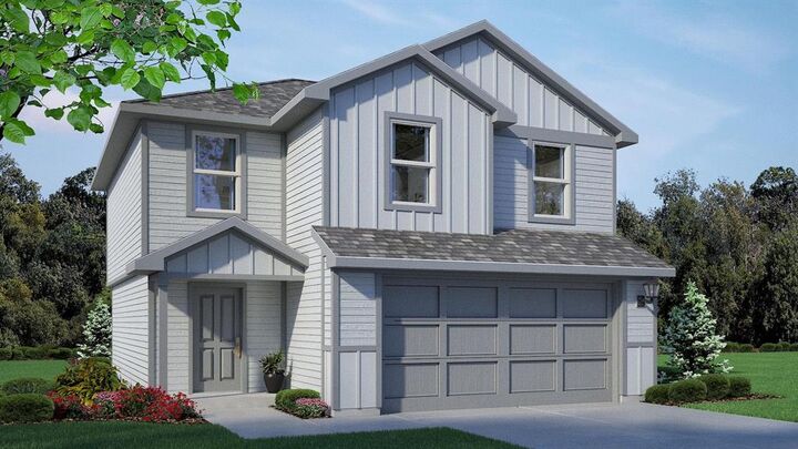 Property Photo: 107 Mach Way TX 76067
