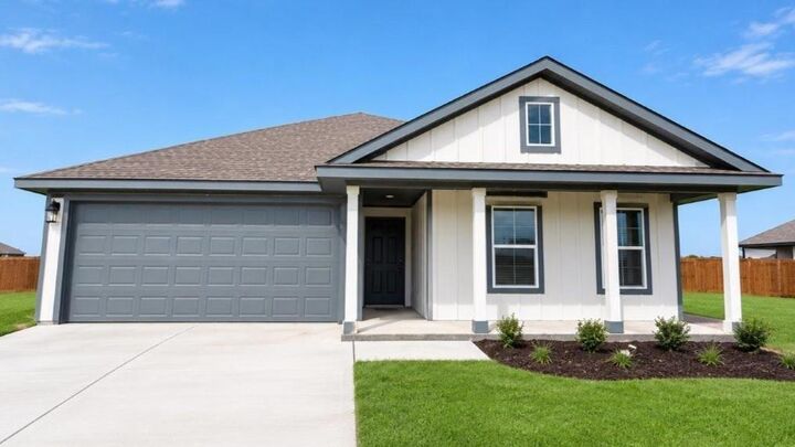 Property Photo: 116 Tributary Lane TX 76246
