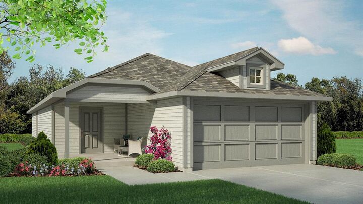 Property Photo: 3423 Basalt Drive TX 76249