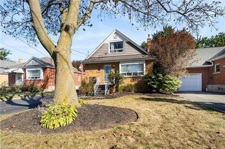 Property Photo:  41 Sharon Avenue Main Floor  ON L8T 1E2 