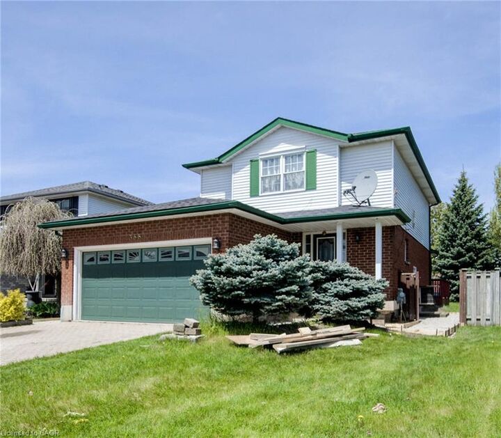 Property Photo:  388 Rittenhouse Road Lower  ON N2E 3M4 