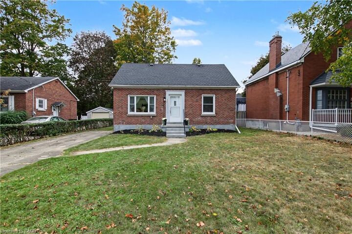 Property Photo:  223 Margaret Avenue  ON N2H 4J1 