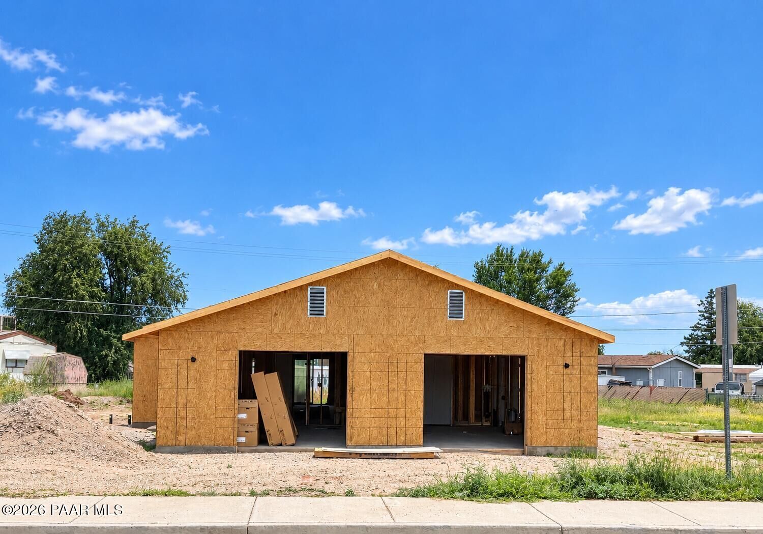Property Photo:  8628 E Loos Drive  AZ 86314 