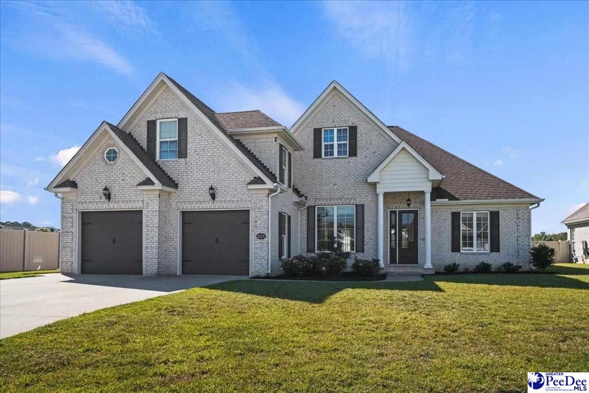 Property Photo:  4125 Conner Drive  SC 29501 