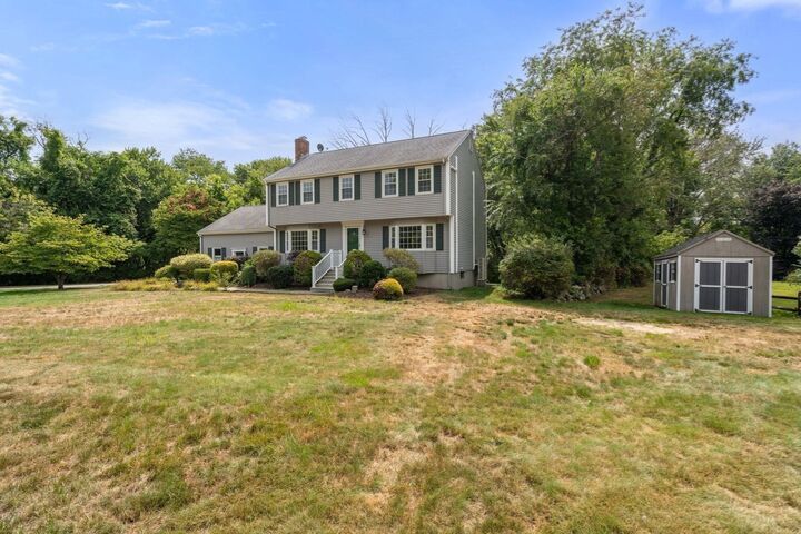 Property Photo:  26 Waterview Drive  MA 02053 