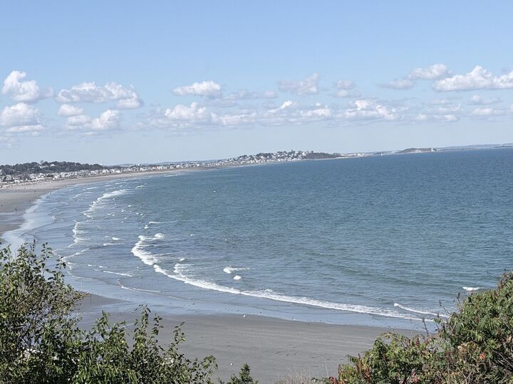 Property Photo: 1 Longbeach Ave 101 MA 02045