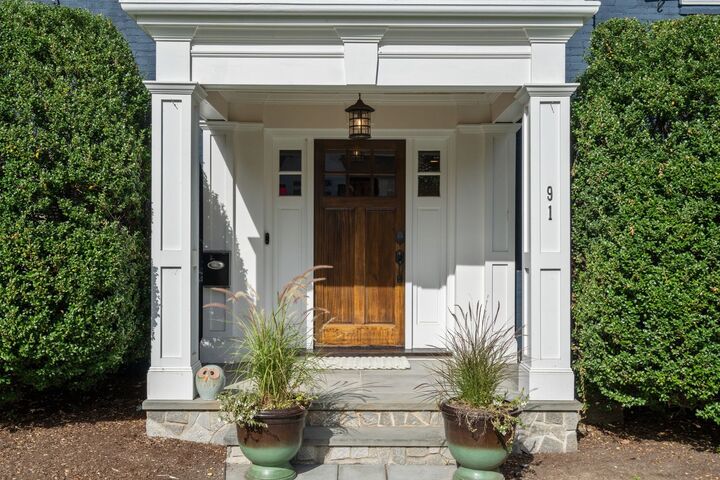 Property Photo: 91 Nehoiden Rd MA 02468