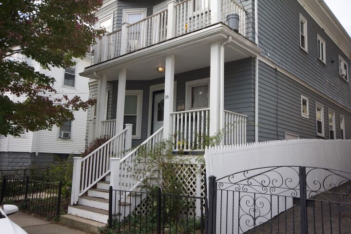 Property Photo:  26 Wesley St  MA 02145 