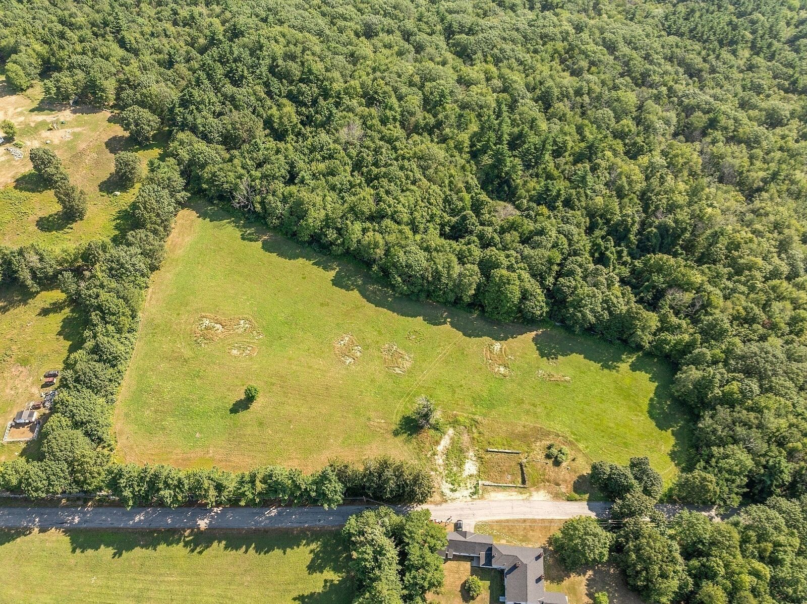 Property Photo:  Lot 8 Old Northfield Rd  MA 01431 