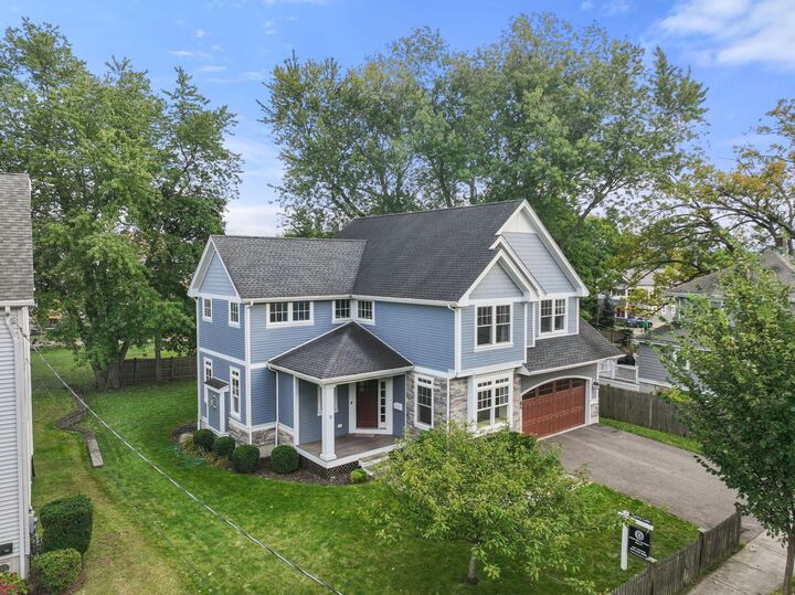 Property Photo: 9 Edward Road MA 02465
