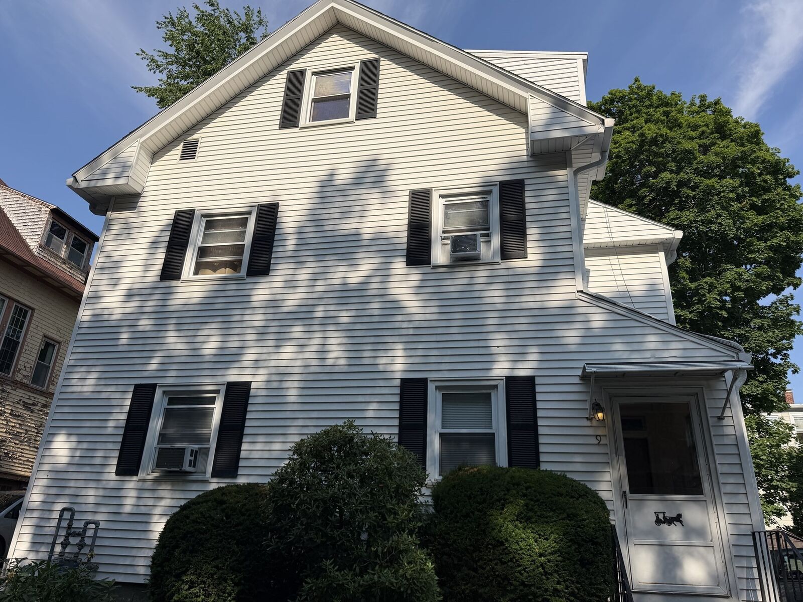 Property Photo:  9 Wachusett St  MA 01609 