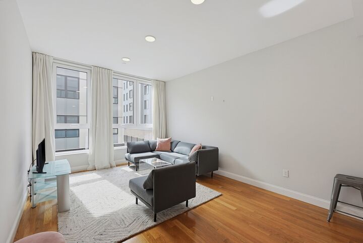 Property Photo:  10 Taber 206  MA 02119 