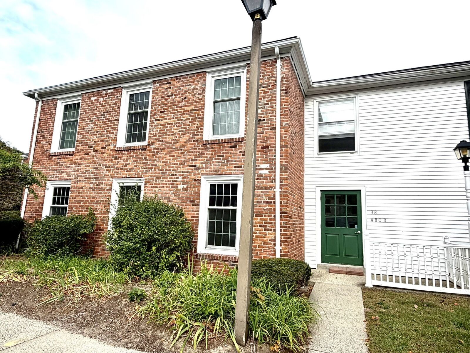 Property Photo:  38 Yorktown Drive A  MA 01108 