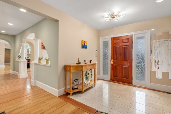 Property Photo: 74 Ridge Road MA 02090