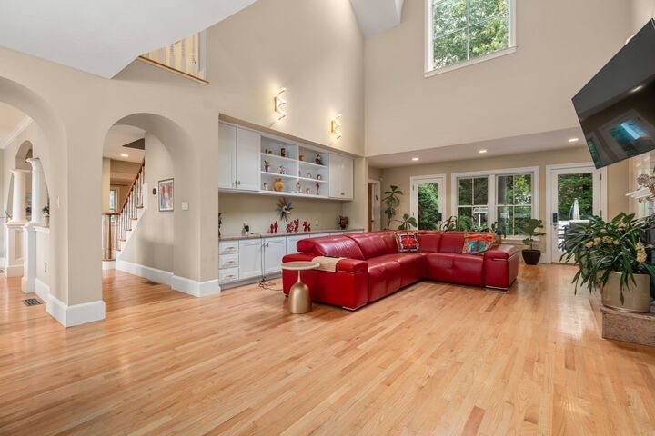 Property Photo:  74 Ridge Road  MA 02090 