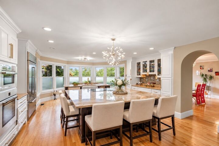 Property Photo:  74 Ridge Road  MA 02090 