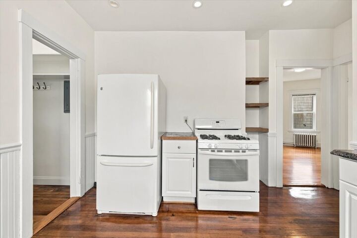 Property Photo:  52 Percival St  MA 02122 