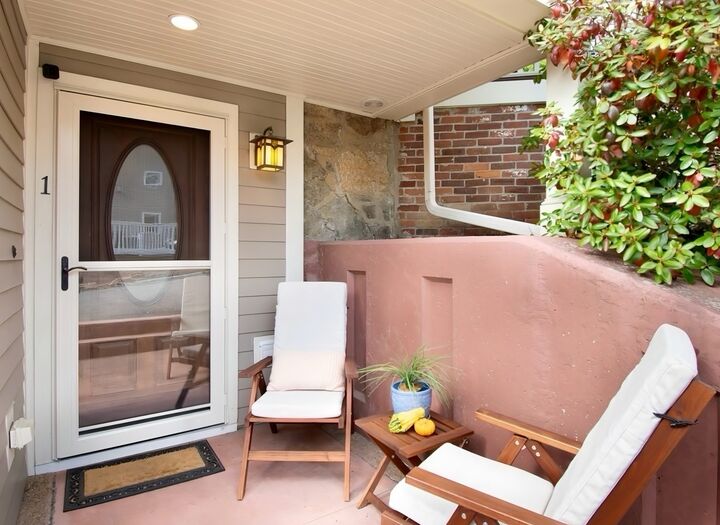 Property Photo: 10 Symmes St 1 MA 02131