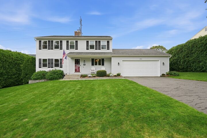 Property Photo: 16 Matthew Dr MA 01027