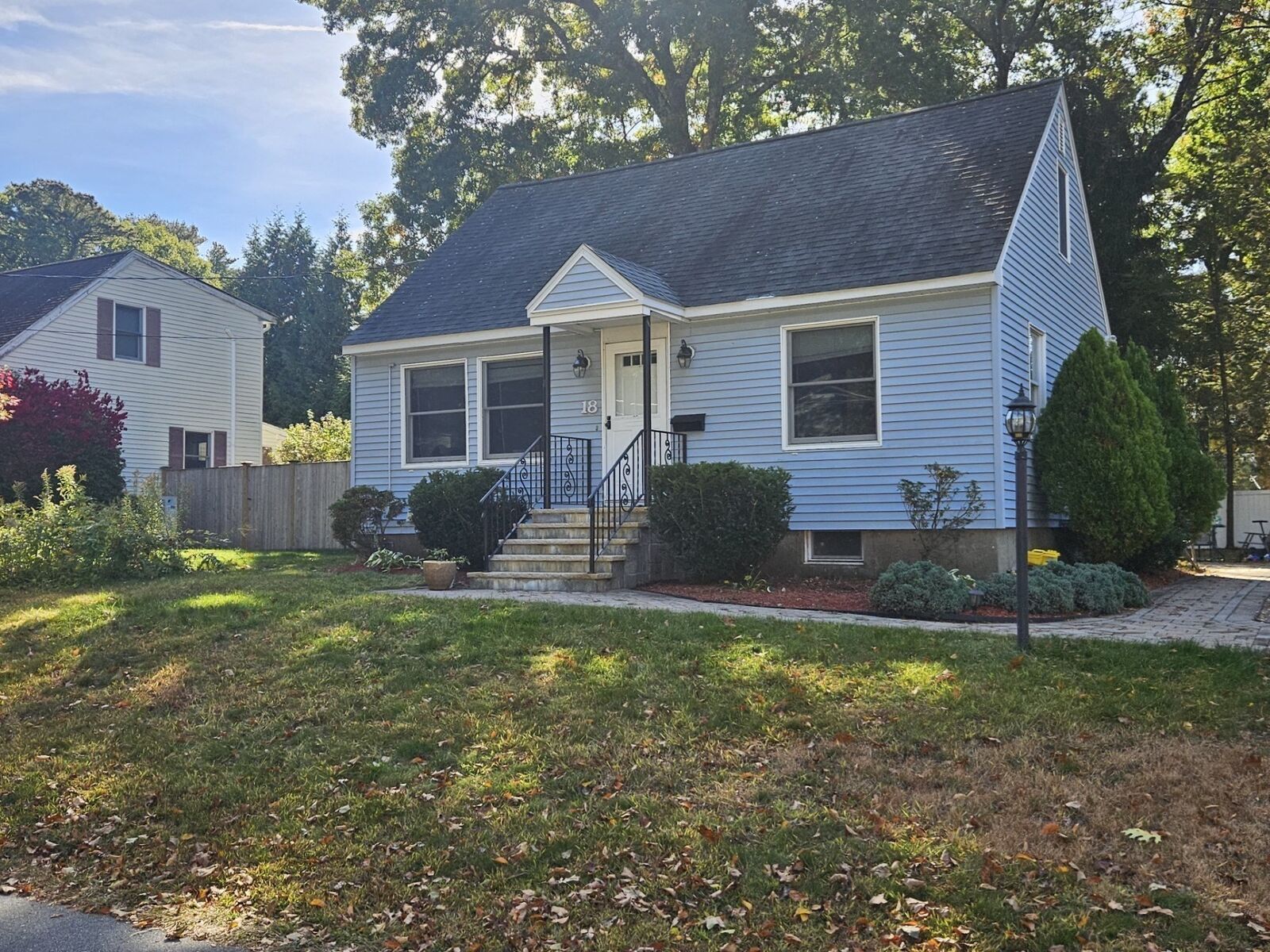 Property Photo:  18 Lasalle  MA 01701 