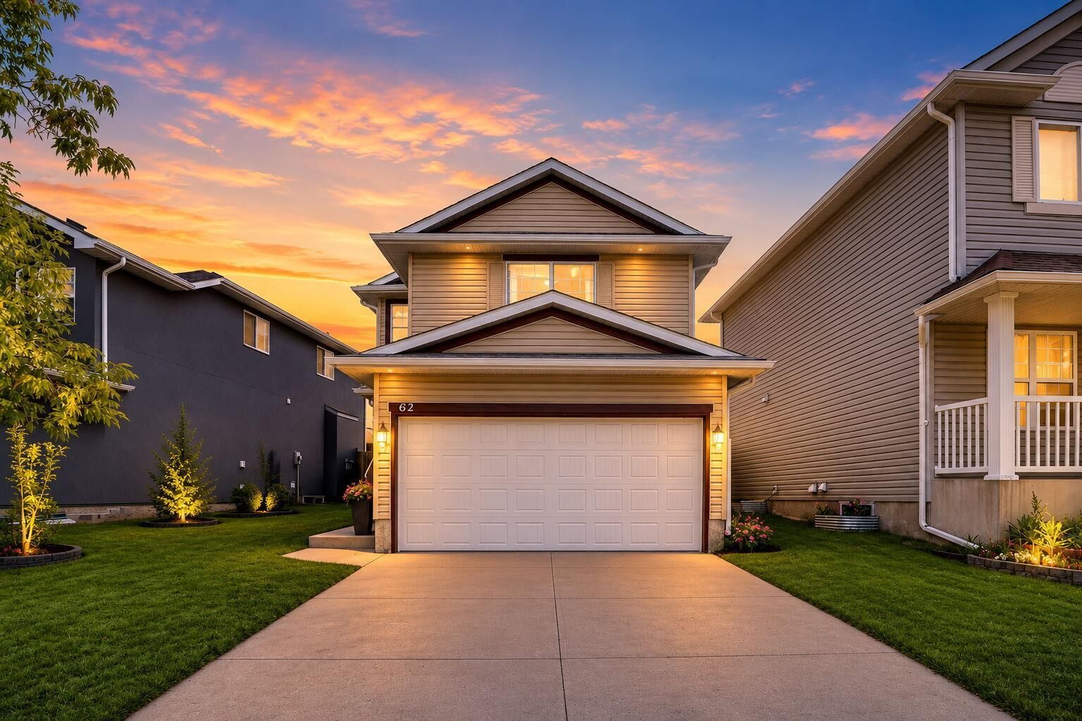 Property Photo:  62 Covewood Manor  AB T3K 5P9 