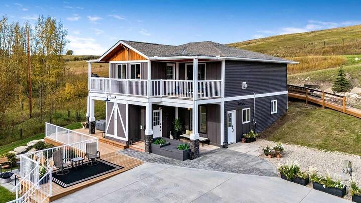 Property Photo:  3472C Township Road 290 A  AB T0M 0S0 