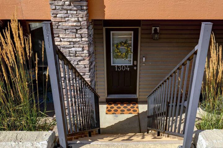 Property Photo: 2461 Baysprings Link SW 1304 AB T4B 4C6
