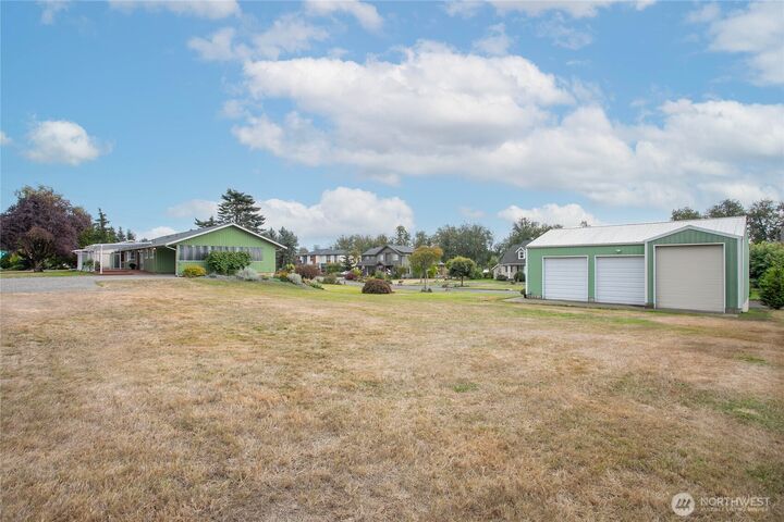 Property Photo:  159 W Wiser Lake Road  WA 98248 