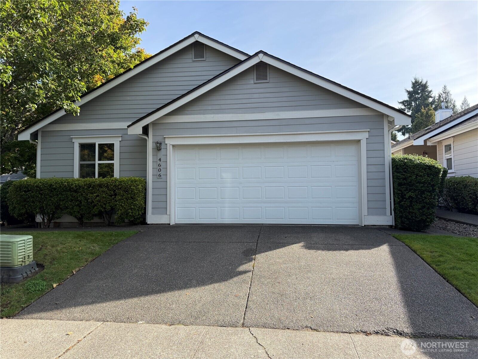 Property Photo:  4606  Springfield Lane SE  WA 98503 