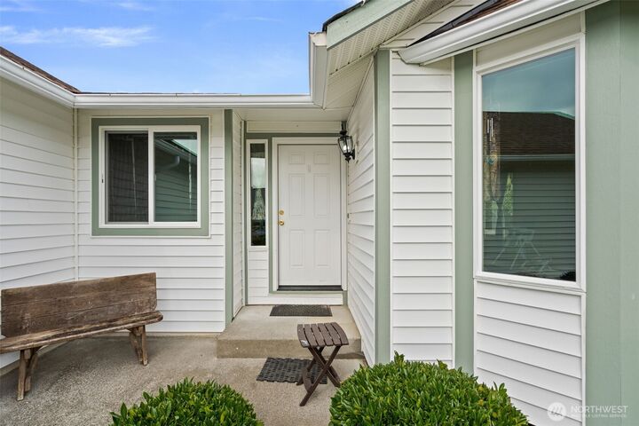 Property Photo: 169 Jackson View Drive WA 98532