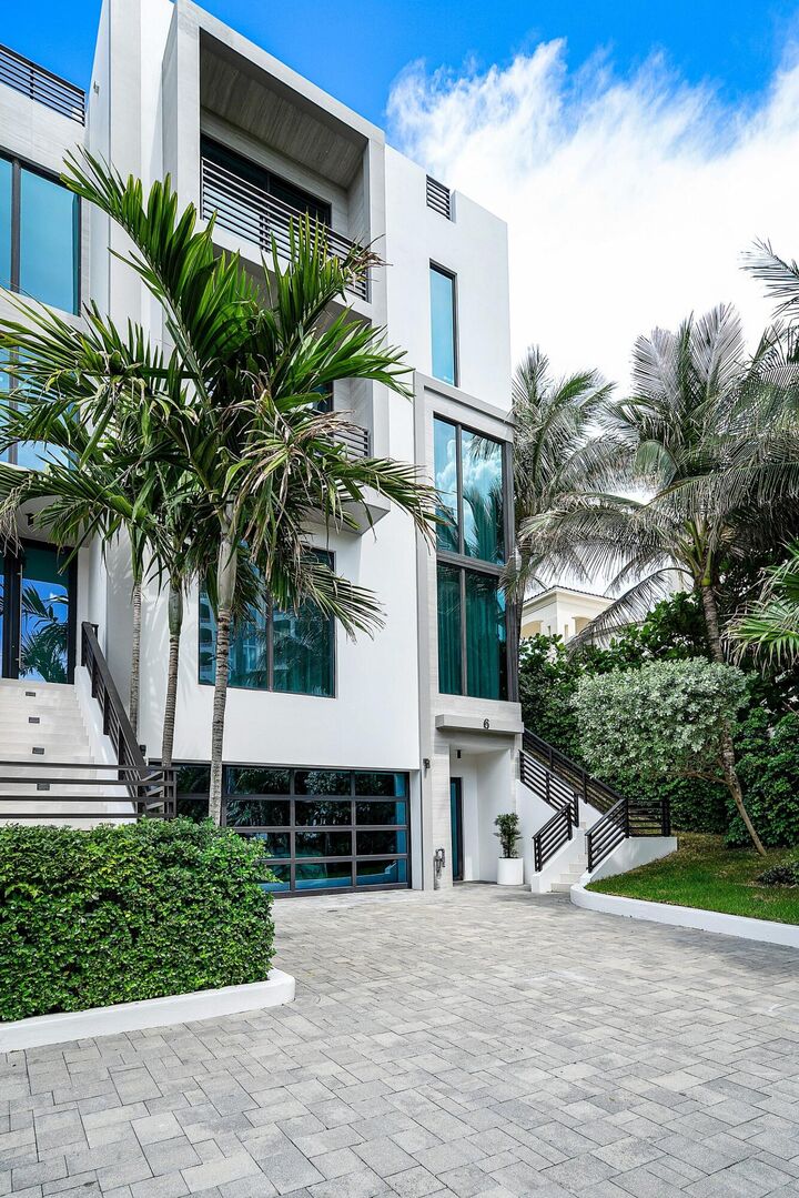 Property Photo:  3621 S Ocean Boulevard 6  FL 33487 