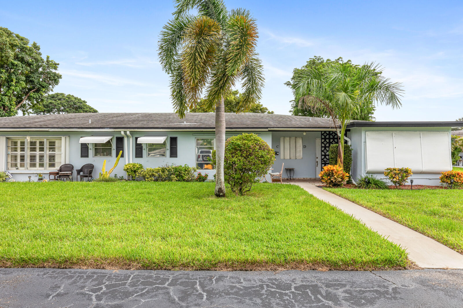 Property Photo:  420 High Point Drive C  FL 33445 