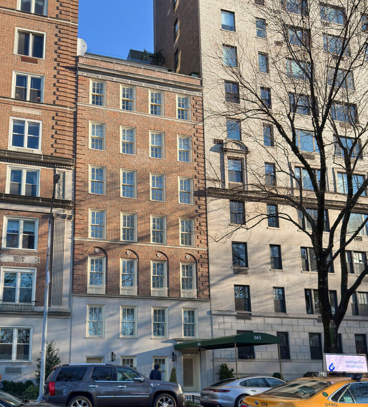 Property Photo:  1143 5th Avenue  NY 10128 