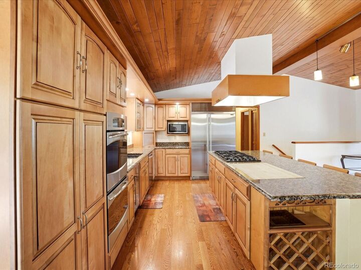 Property Photo:  21191 Pleasant Park Road  CO 80433 