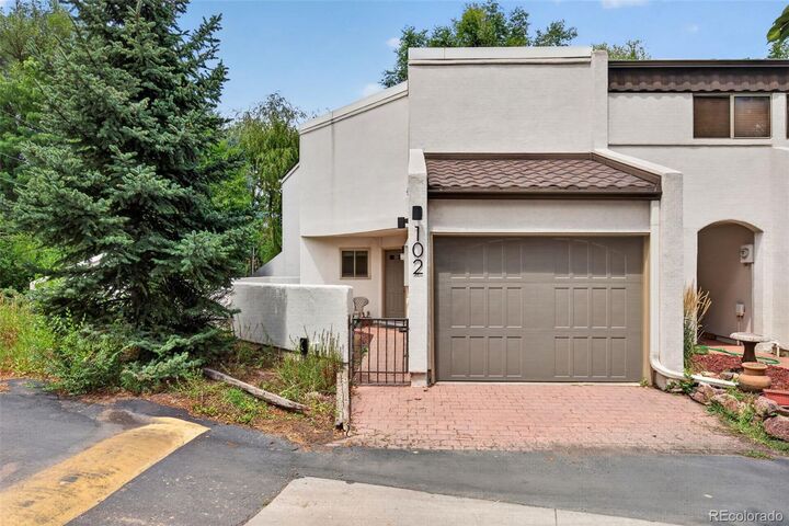 Property Photo:  102 Creekside Lane  CO 80906 