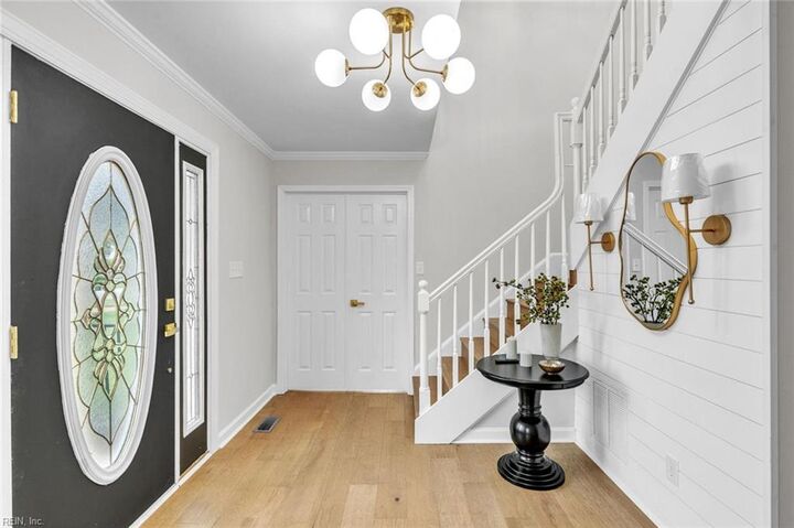 Property Photo: 8 White House Dr VA 23662