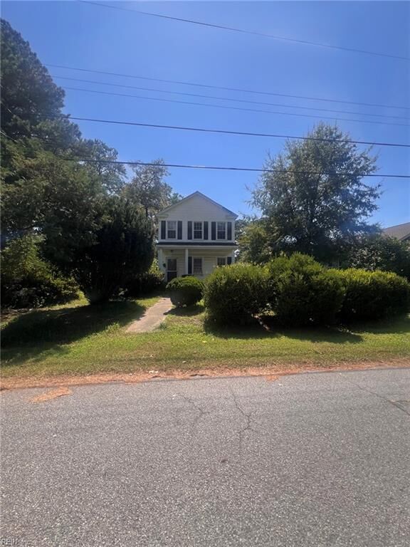 Property Photo:  4401 South St  VA 23707 