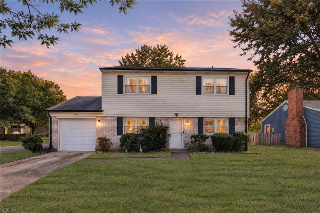 Property Photo: 2913 Guther Pl VA 23453