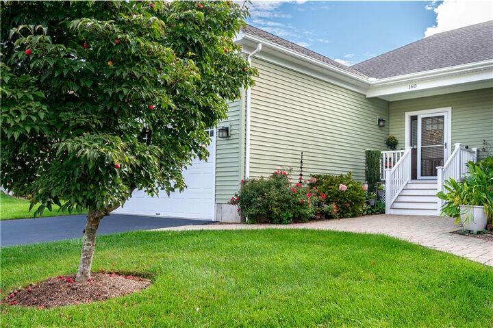 Property Photo:  160 Allegra Lane  RI 02852 