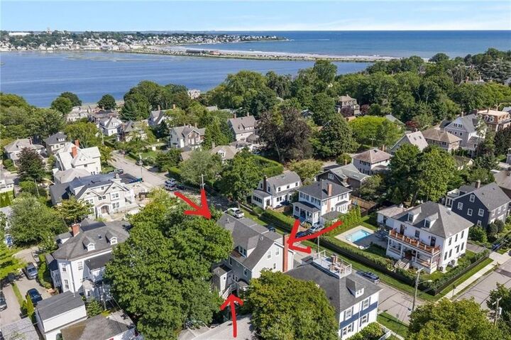 Property Photo:  10 Champlin Street 10  RI 02840 