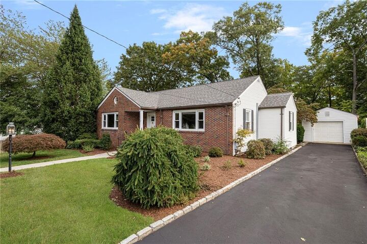 Property Photo: 12 Bowen Street RI 02919