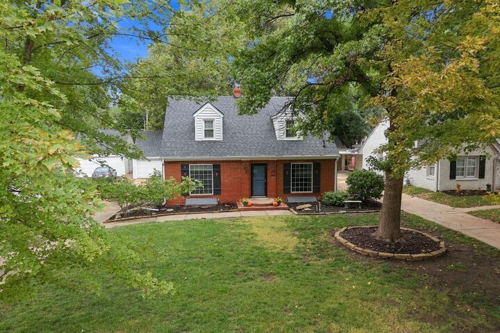 Property Photo: 115 N Ridgewood Drive KS 67208