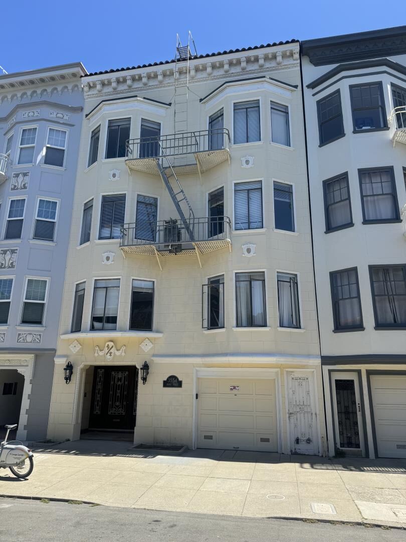 Property Photo: 3554 Pierce Street CA 94123