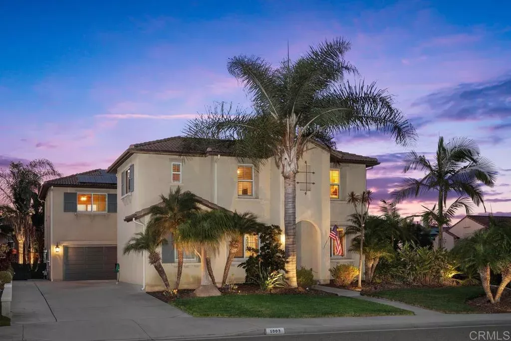 Property Photo: 1003 Vista Pointe Boulevard CA 92057