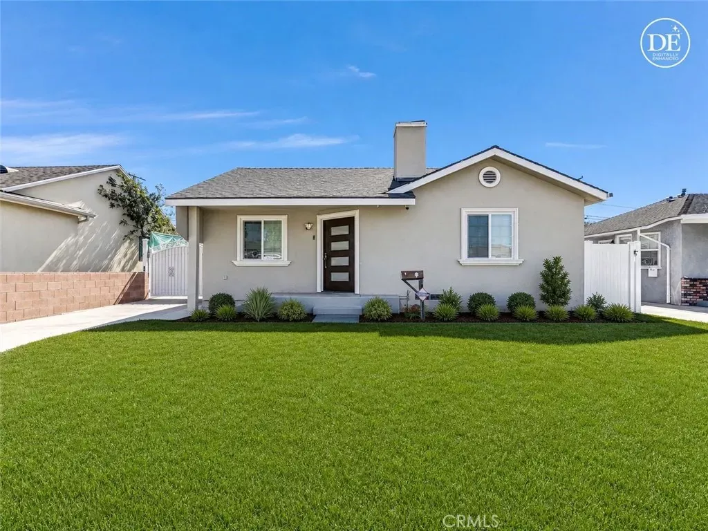 Property Photo:  7706 Corey  CA 90242 